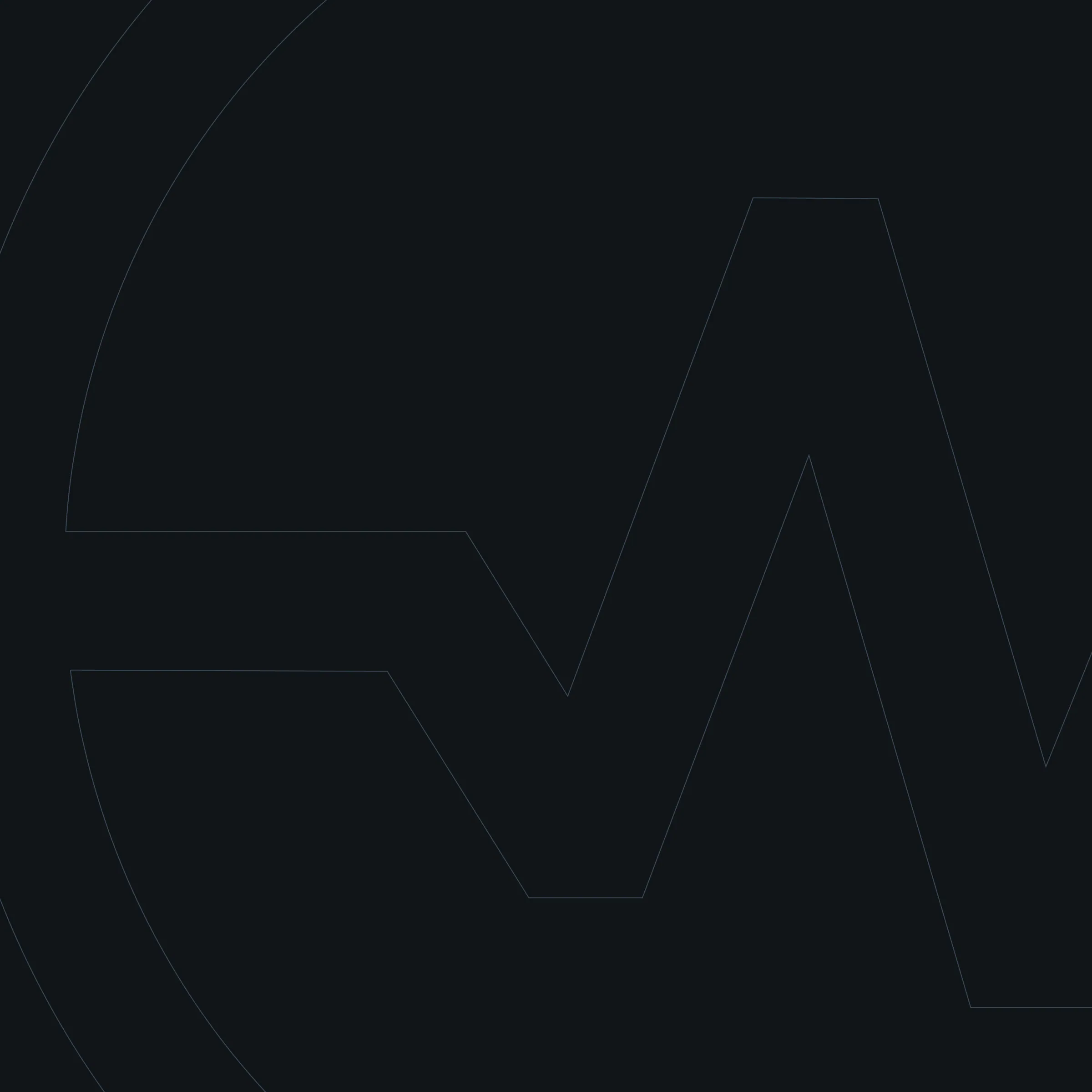 Outline of icon cropped