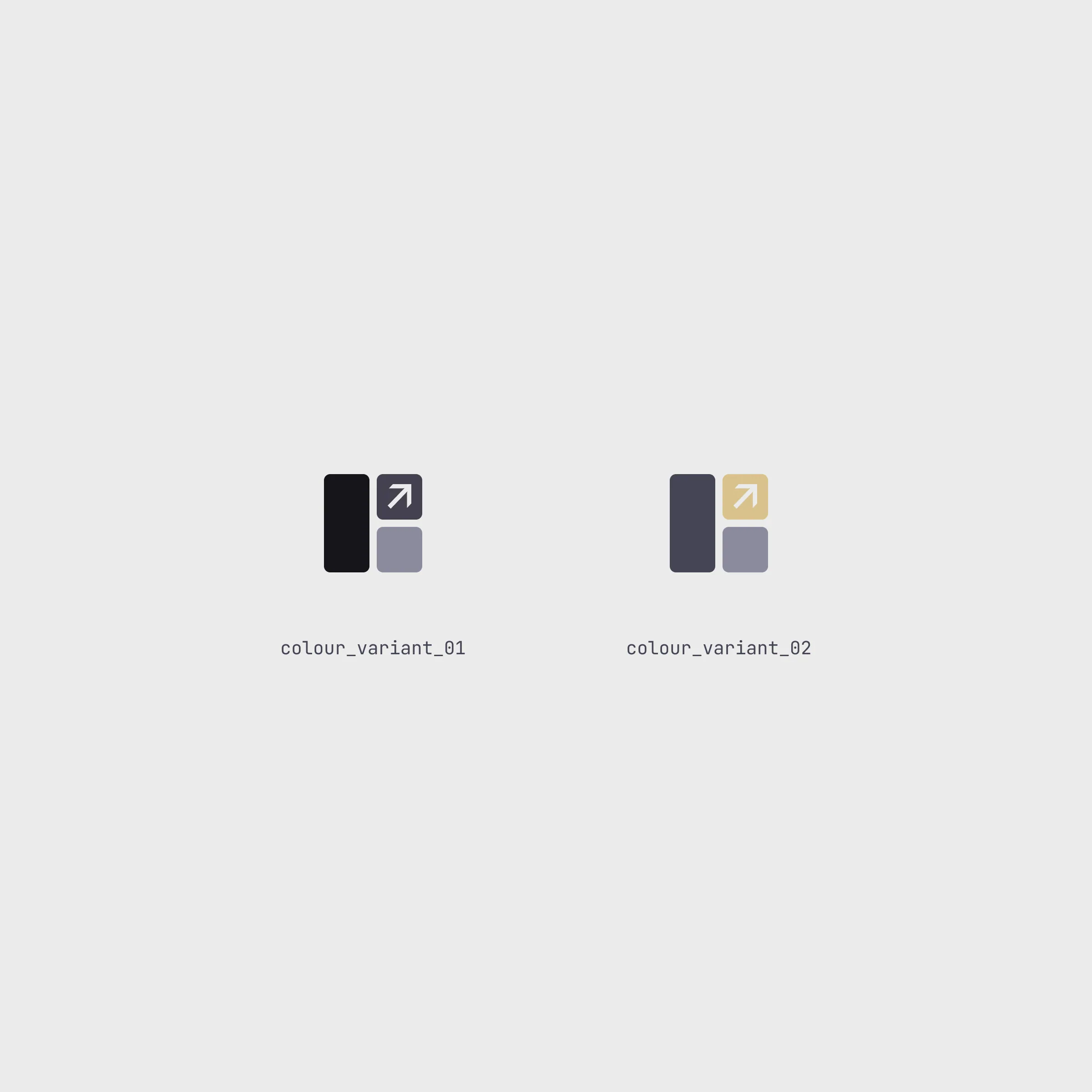 Icon colour options