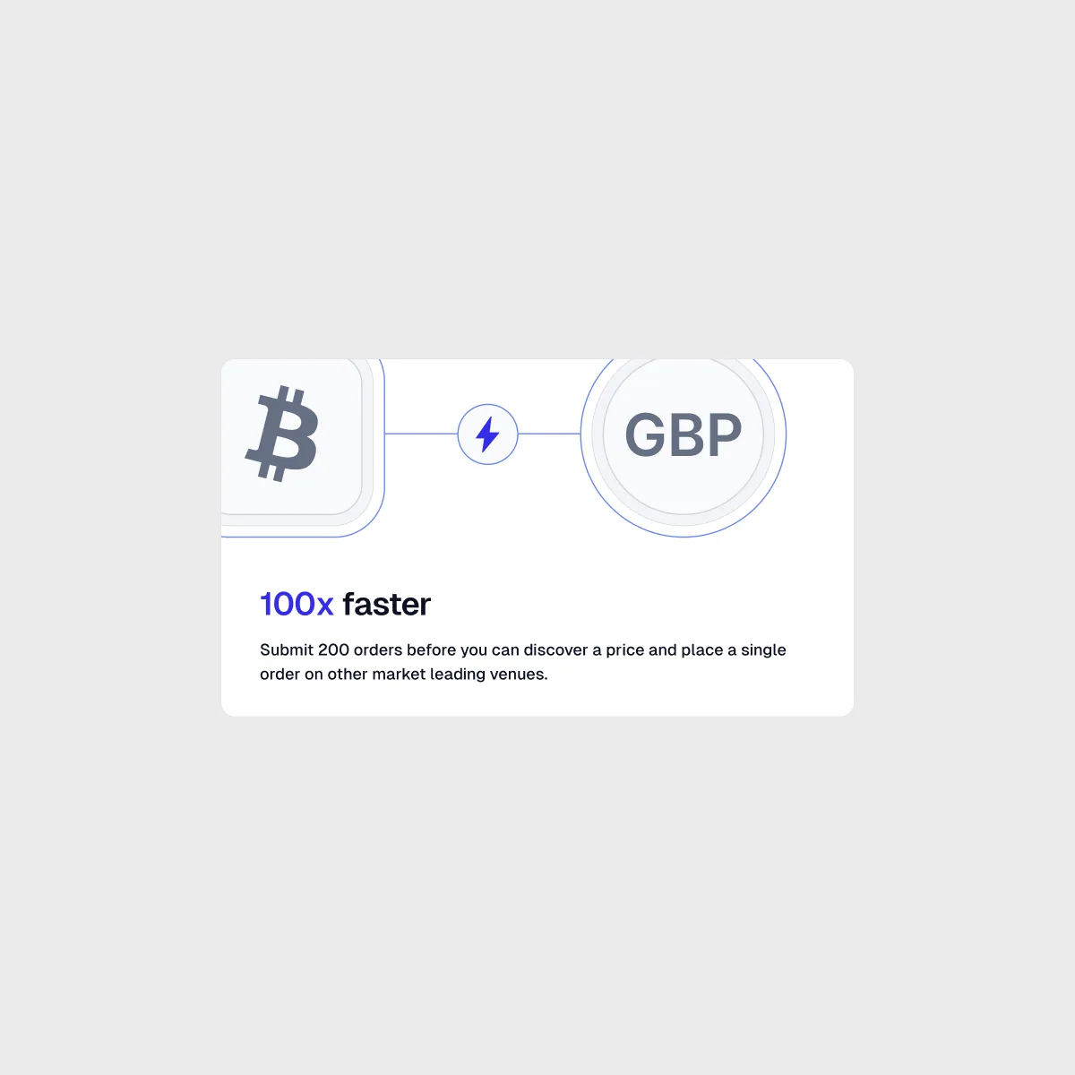Card example with illustration