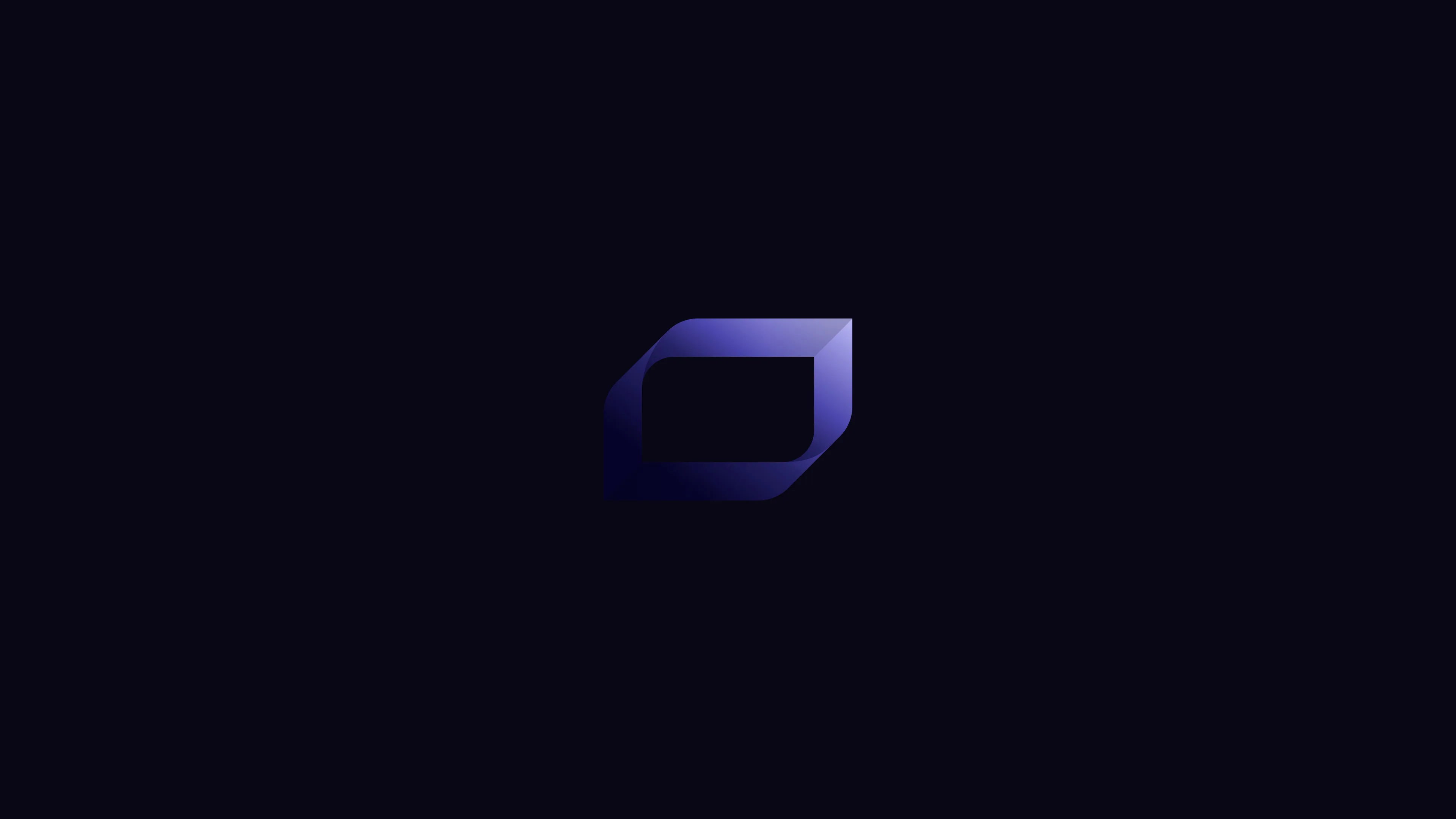 One Trading gradient icon