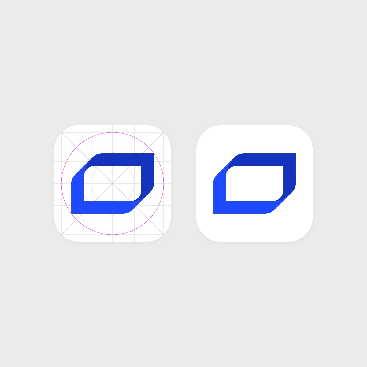 App icon development