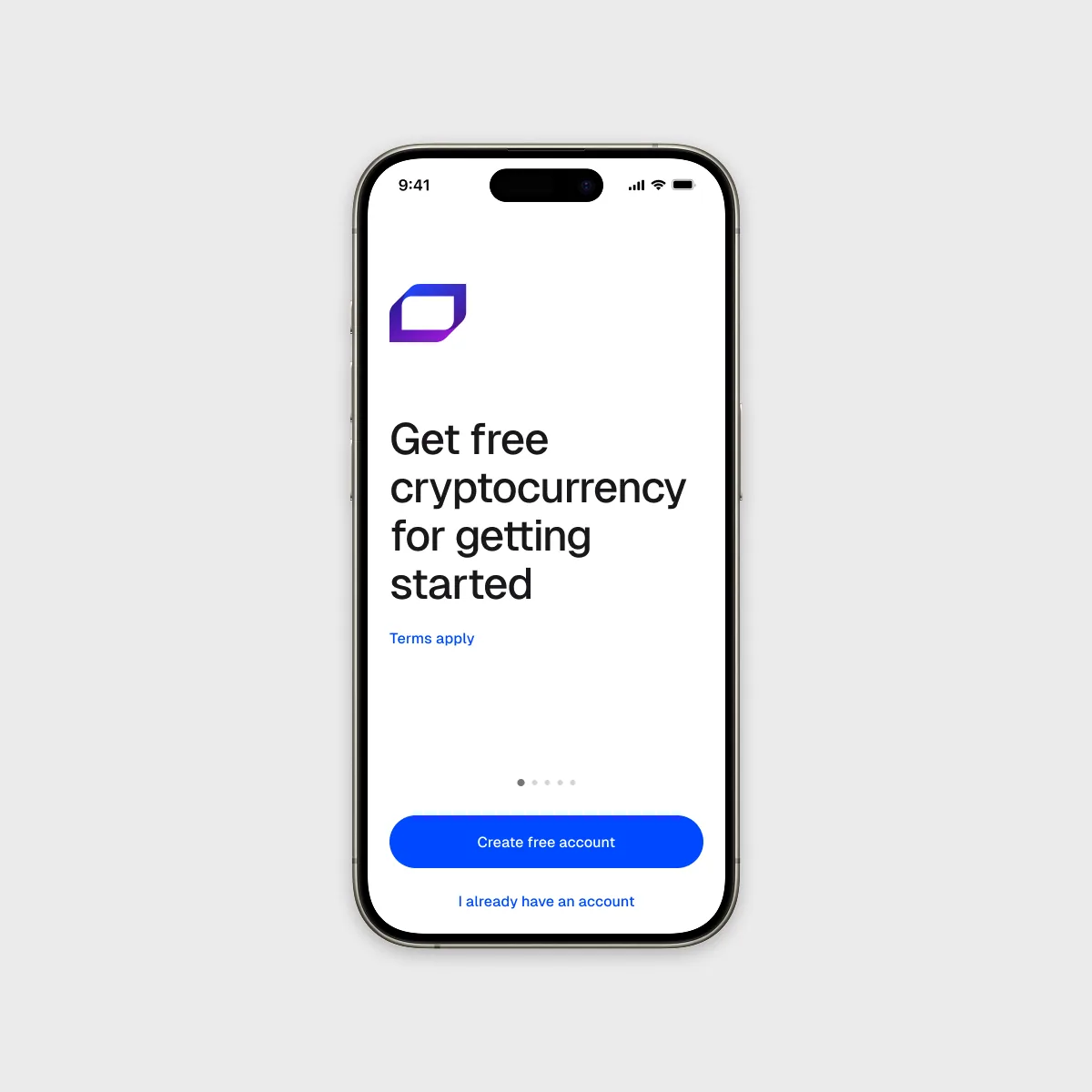 iPhone mockup, getting started