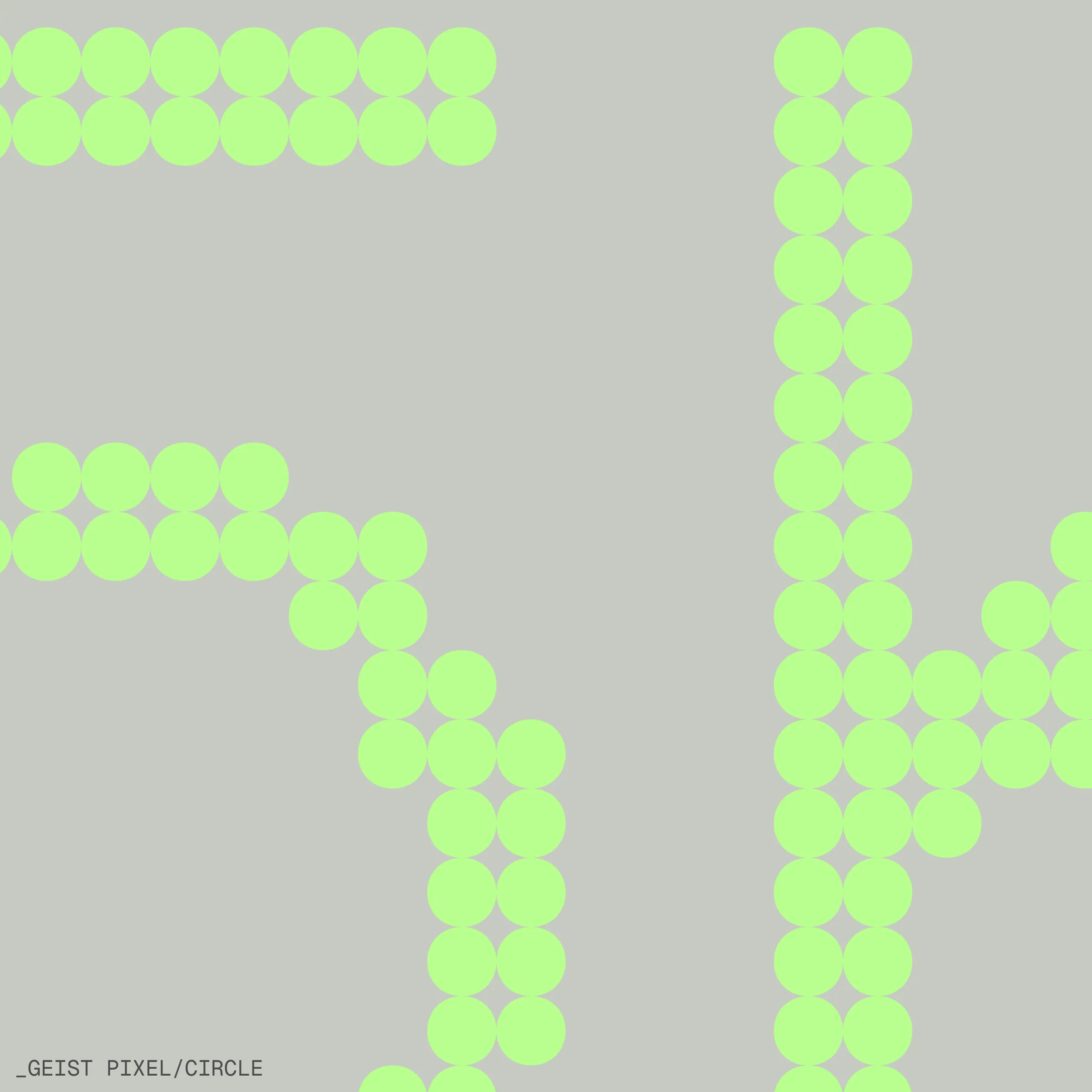 typography example with super large 5k crop