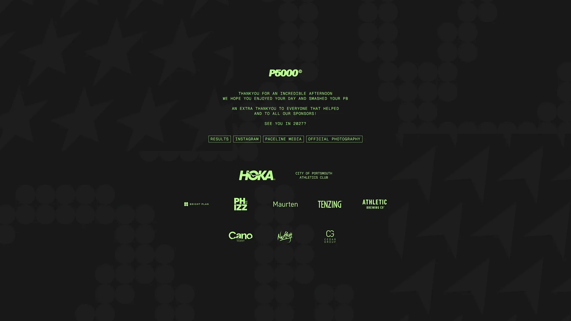 p5000 website, no frame