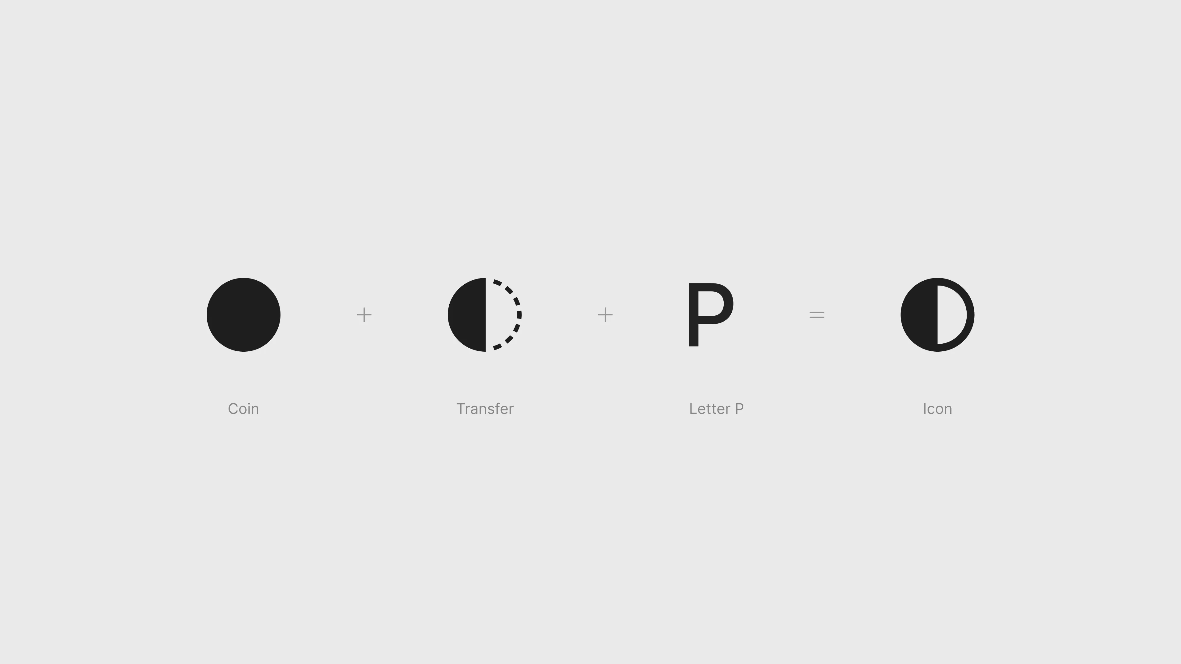 Penny logo concept
