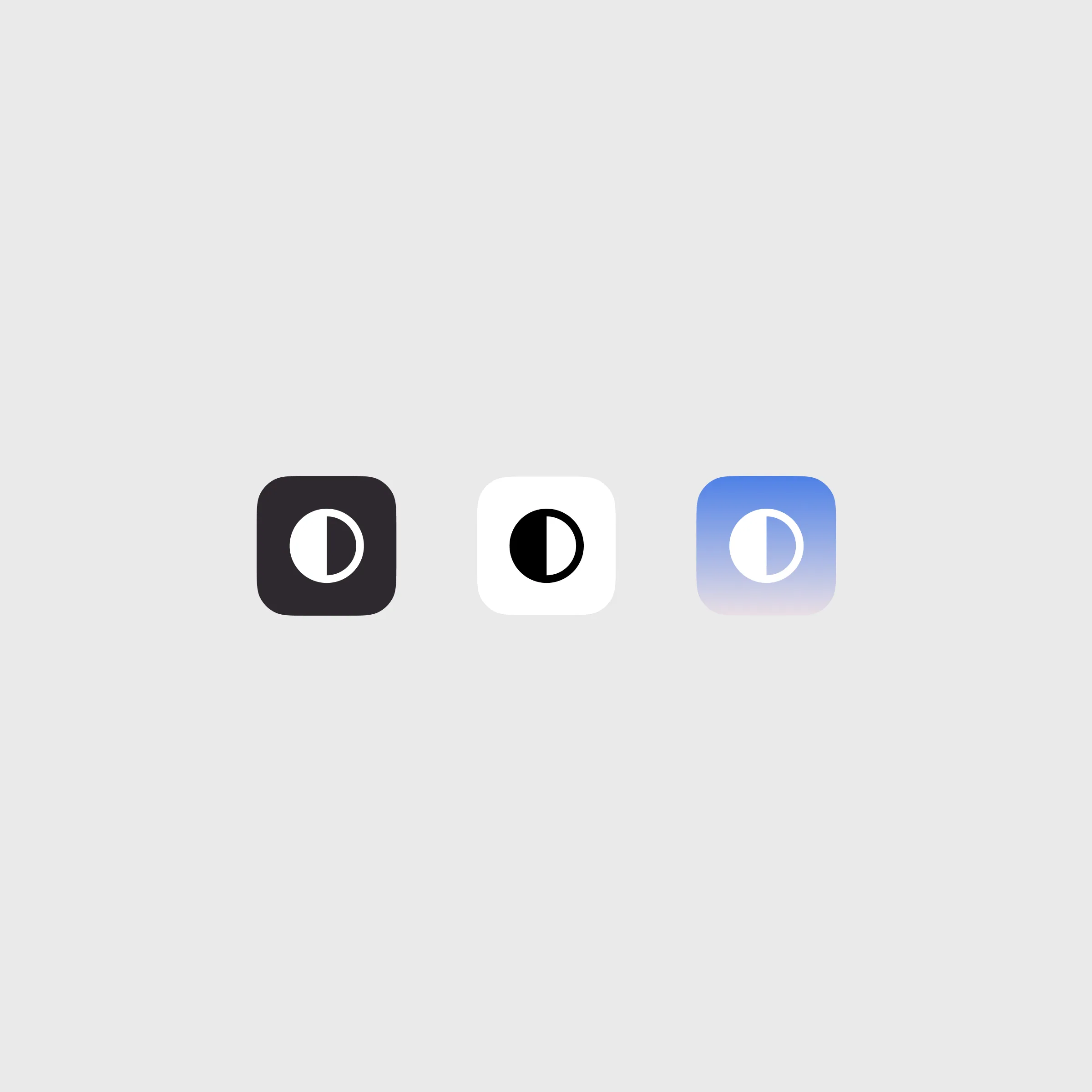 Penny app icons