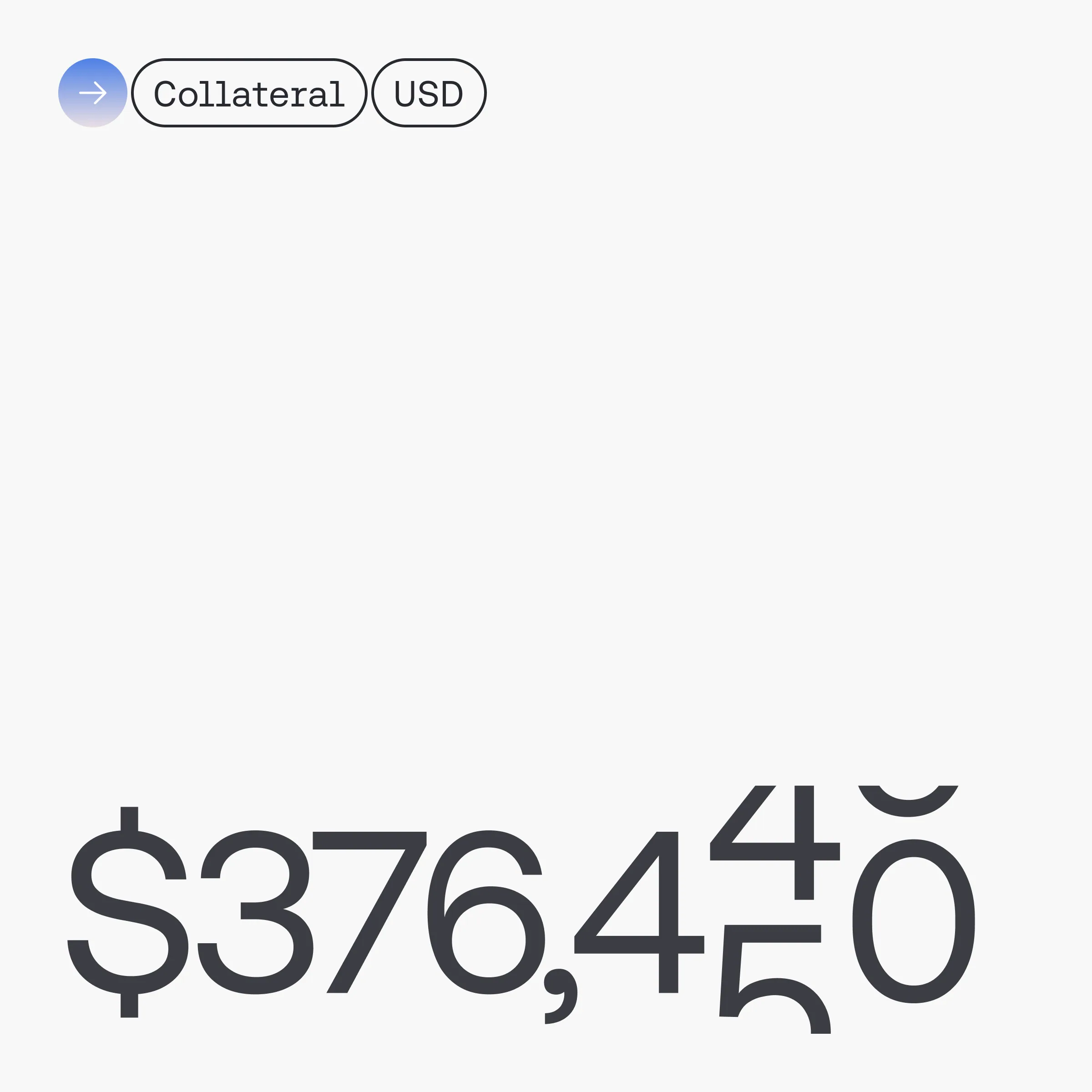 Penny stat layout
