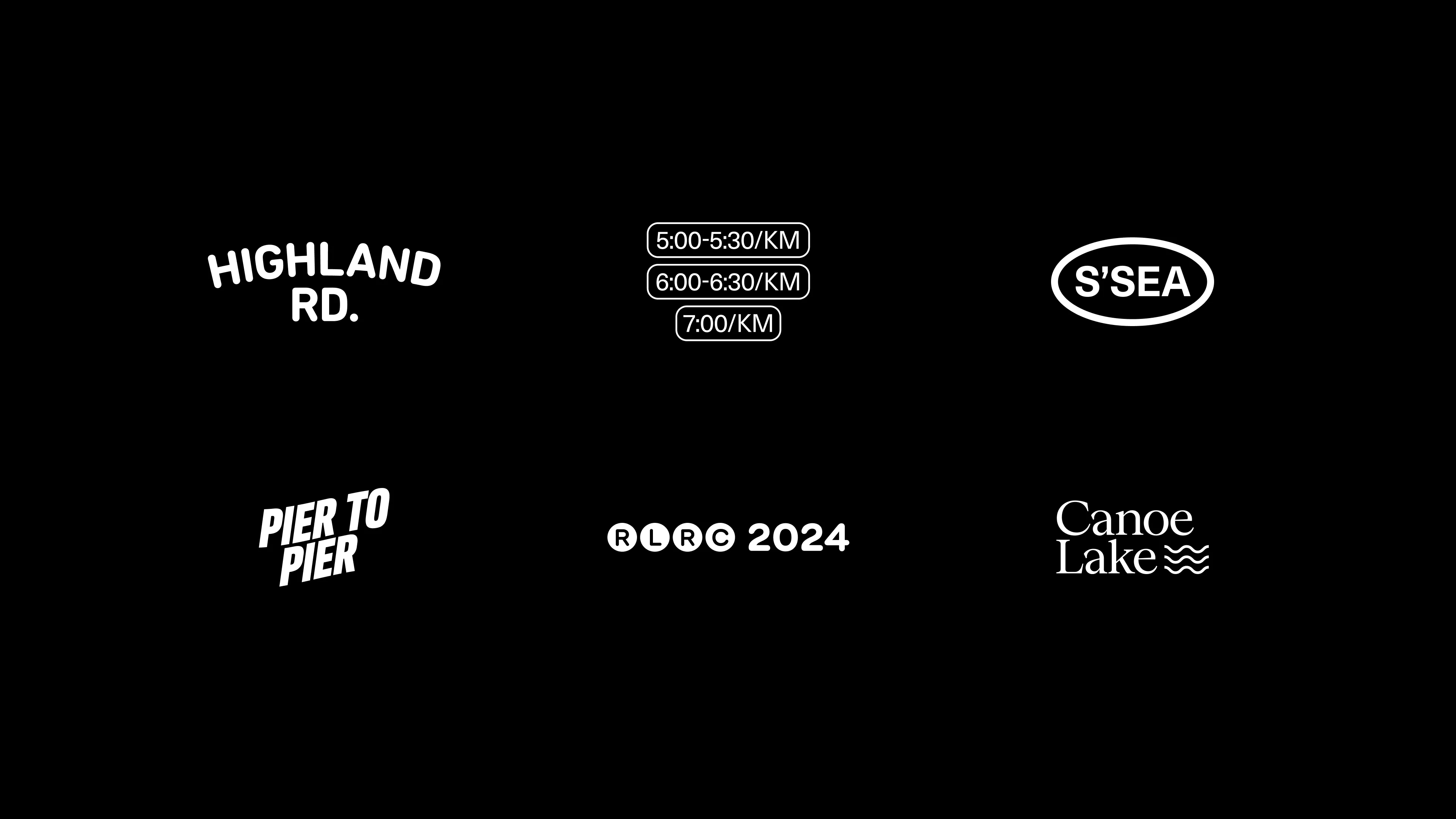 Small visuals, logos and detail elements
