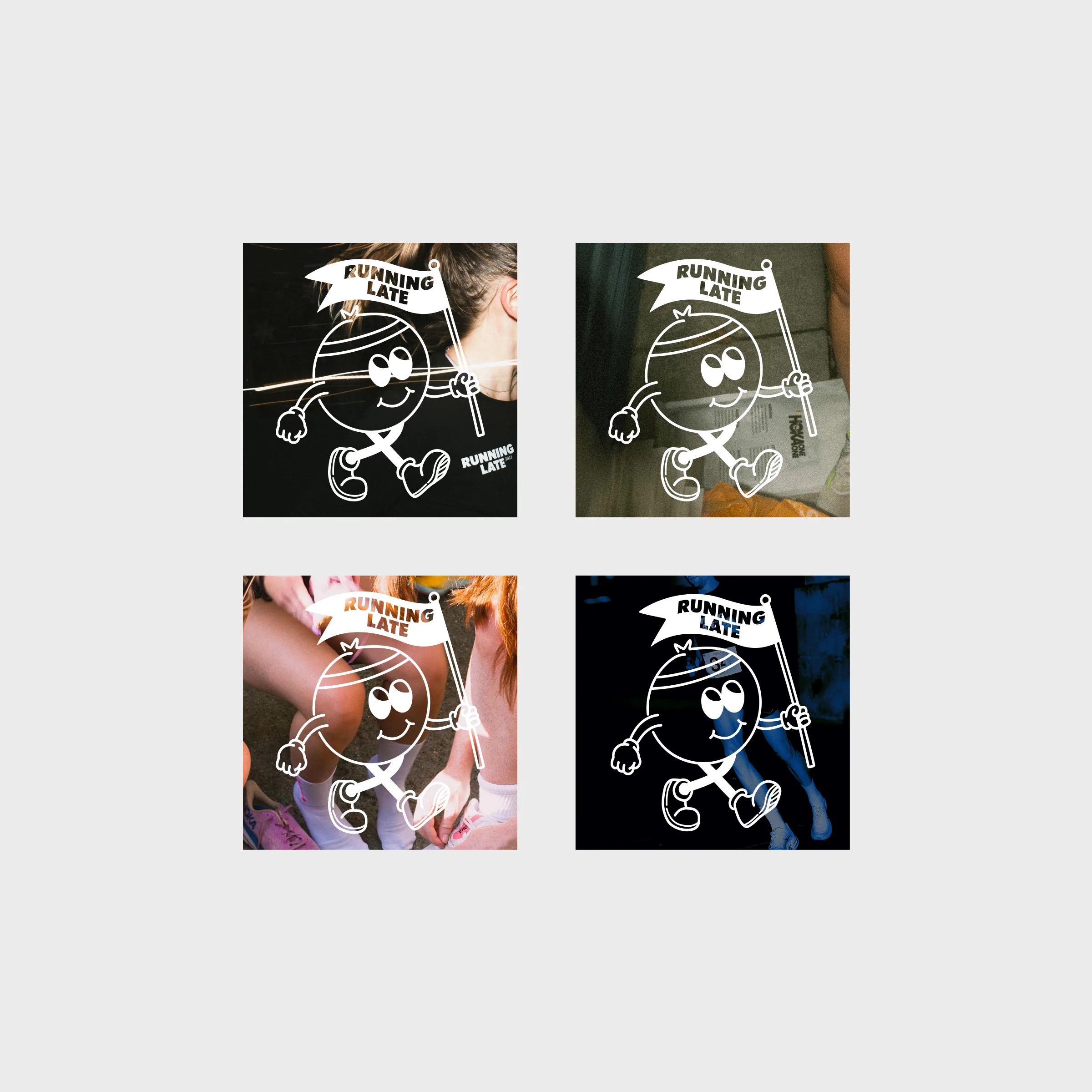 Spotify playlist thumbnails