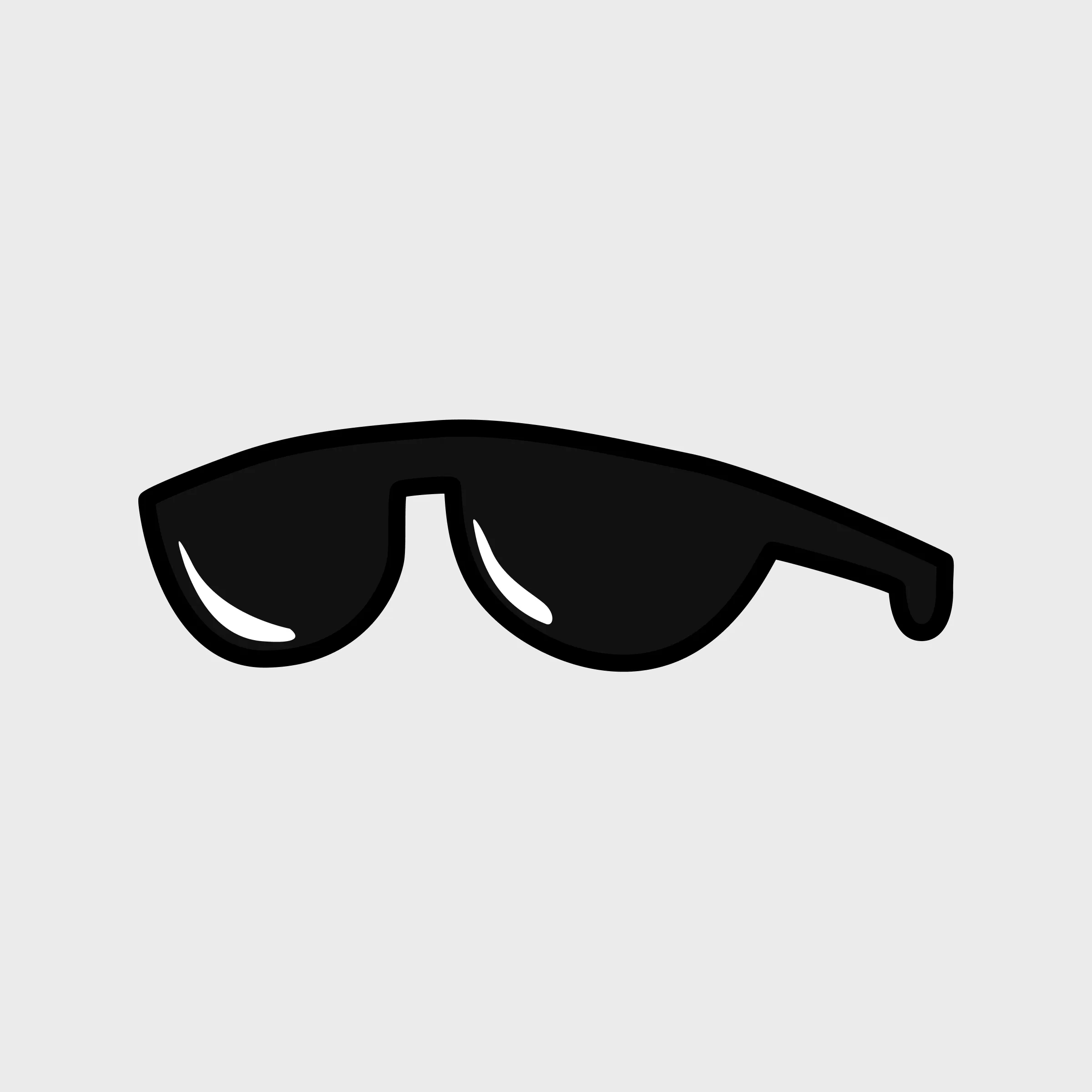Sunglasses illustration